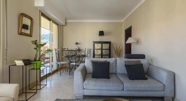 Large Apartment 4pers - Large Terrace With View