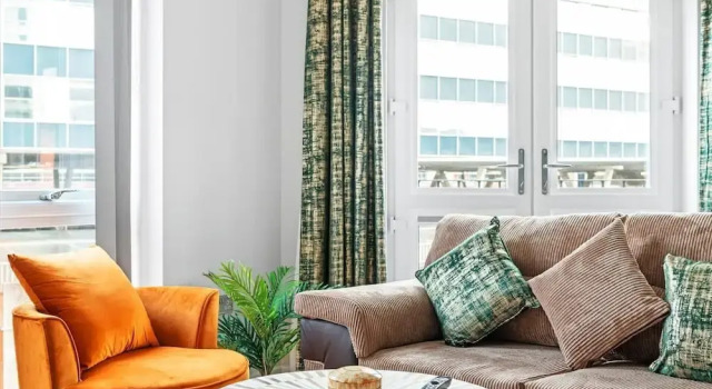 Luxury Leicester Apartment Retreat