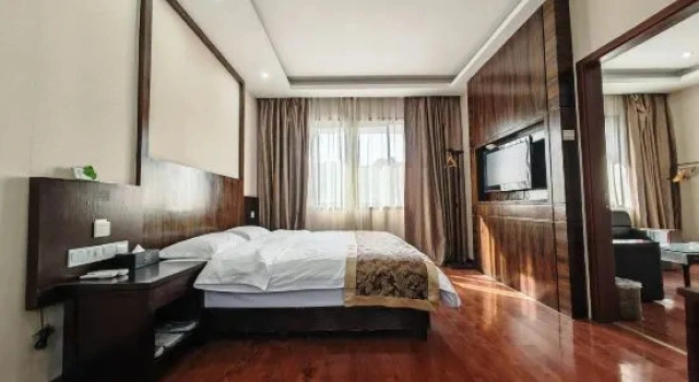 Люкс Executive Jiuhuashan Liuquan Villa