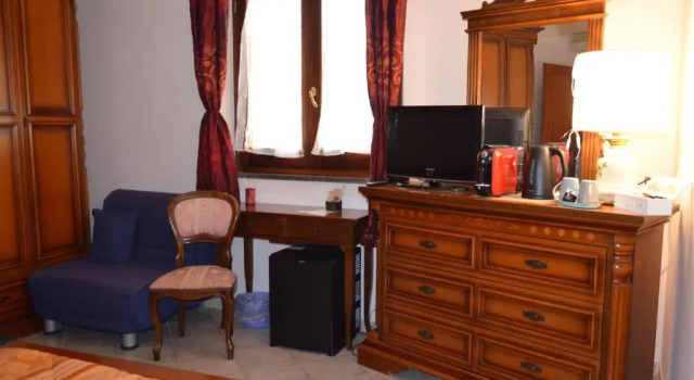 Двухместный номер Standard B&B Belvedere