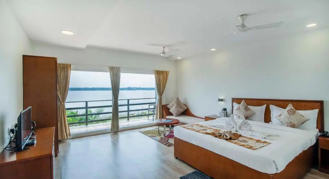 Двухместный номер Superior Hotel Sonar Bangla Kolaghat