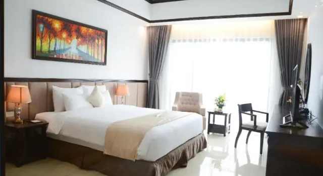 Двухместный номер Standard Westlake Hotel & Resort Vinh Phuc