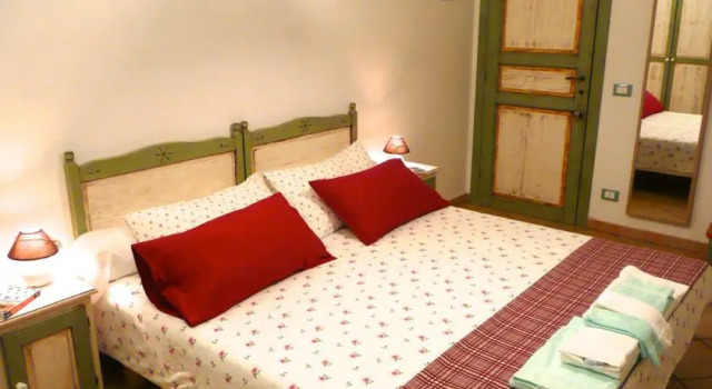 Flaminia Eco Country, Rezervovat Hotel Hotely v Lazio s parkováním, Parkování