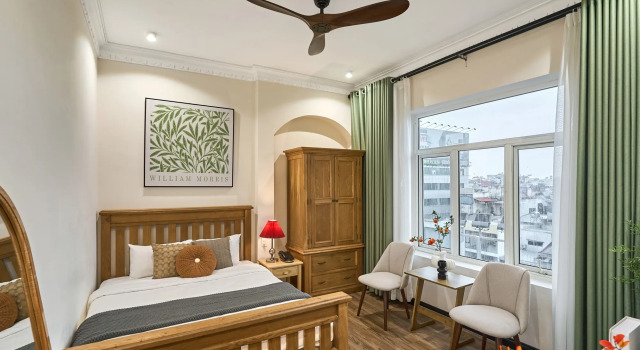 Люкс Deluxe The Passion Lux Airport Hotel Apartment