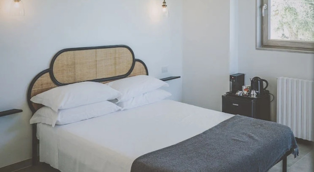 Номер Comfort Casa Ziazì