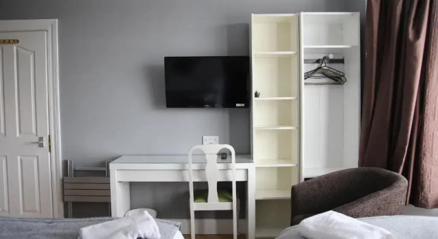 Трёхместный номер Standard Greenmount Bed and Breakfast