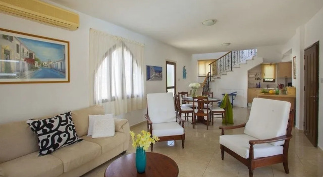 Villa Euphoria in Protaras