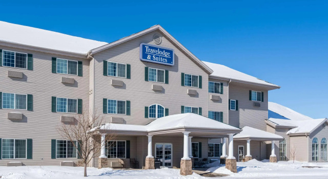 Travelodge & Suites by Wyndham Fargo/Moorhead, Réserver Hôtel Fargo Dakota du Nord
