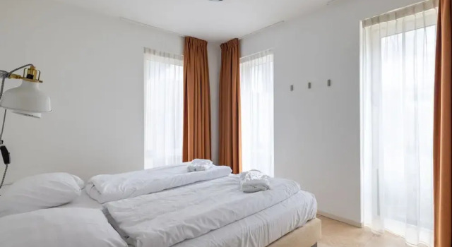 Апартаменты Comfort Luxury Apartment in a Residence Right on the Boulevard and the Beach
