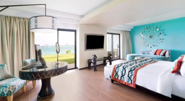 Люкс Club Med Cancún Yucatán
