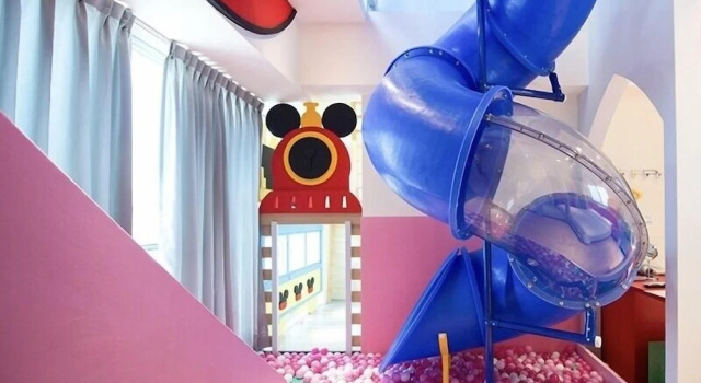 Четырёхместный номер Standard Fun Holiday Family Hostel