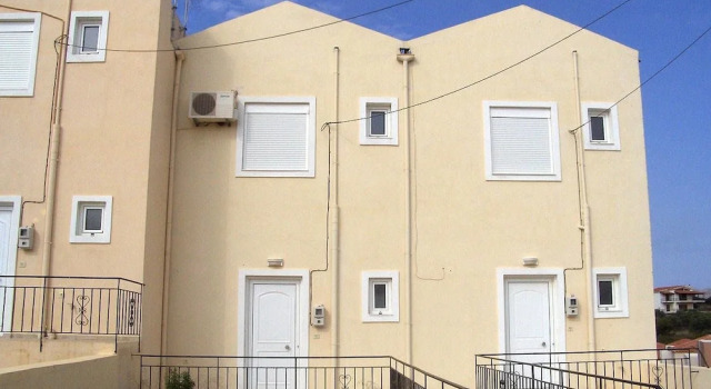 Akrotiri View Villas, Забронировать Отель Отели Хорафакия 3 звезды, 3*