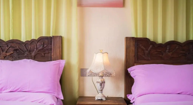 Двухместный номер Standard с балконом The Ritz-Man Boutique Inn Lijiang