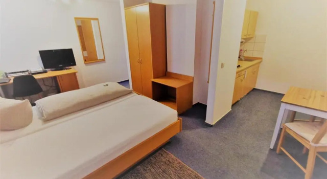 Двухместный номер Standard City Hotel Franziska