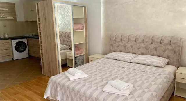 Апартаменты Holiday apartments Petrovac
