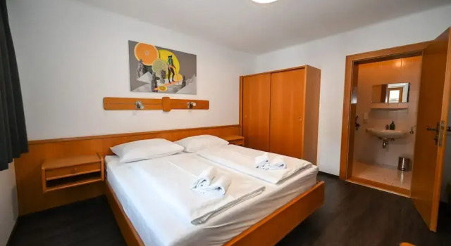 Студия Schmitten 27 - Room 1 200m From ski Lift