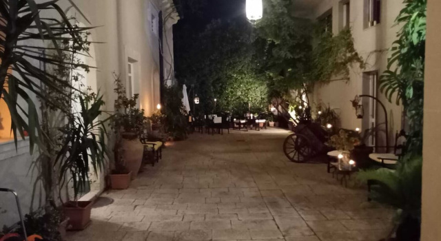 Номер Deluxe с балконом Palazzo Degli Antoci
