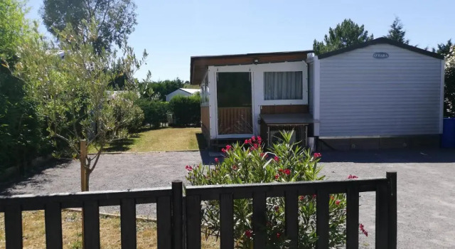 Номер Standard Location bassin d'Arcachon Mobil-home - camping 6 à 8 pers