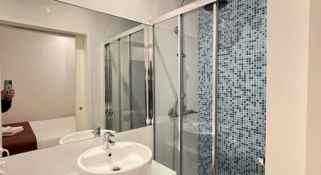 Двухместный номер Economy MyStay Porto Centro