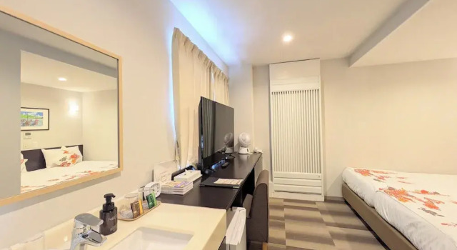 Номер Superior Hotel Naha City -Kokusai Street
