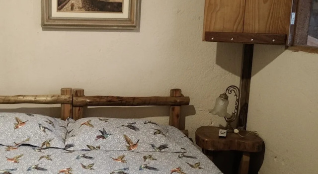Номер Standard Pousada Passaredo