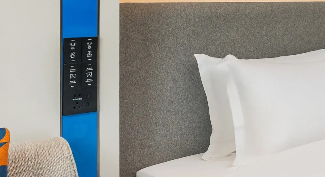 Номер Standard Holiday Inn Express Guiyang Downtown by IHG