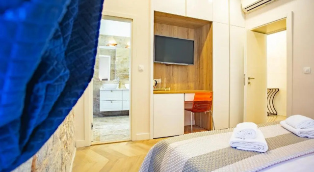 Номер Deluxe Best4Stay Luxury Rooms