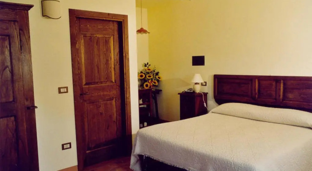 Номер Standard Отель В Agriturismo La Ferraia