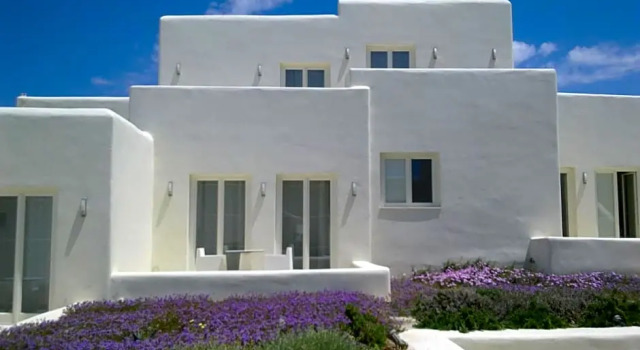 Номер Superior с видом на сад Archipelagos Resort & Villas