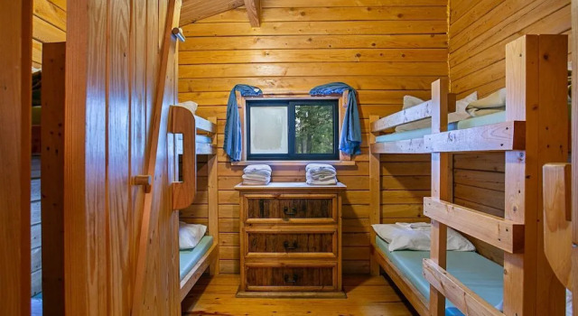 Drummer Boy Camping Resort, Забронировать Кемпинг Отели Backbone Mountain 3 звезды, 3*