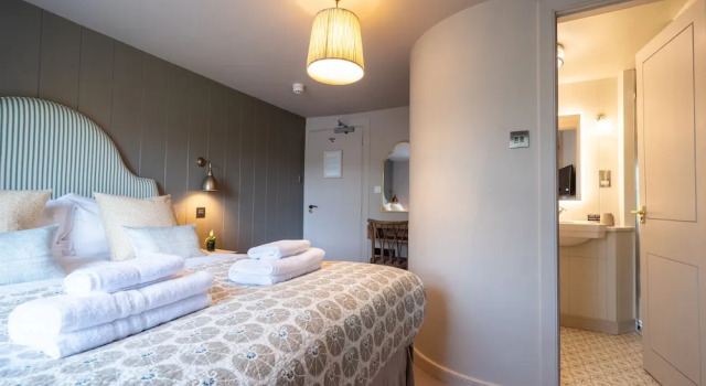 Mill End Hotel, Book Hotel Hoteller i Chagford med parkering, Parkering