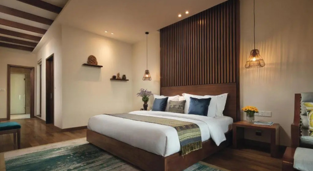Вилла c 1 комнатой с видом на море Mövenpick Resort Cam Ranh