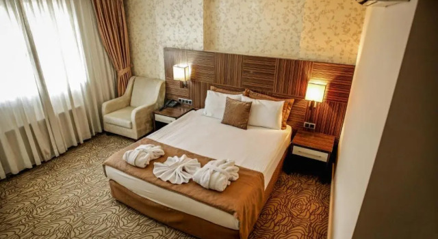 Двухместный номер Standard Grand Denizli Hotel
