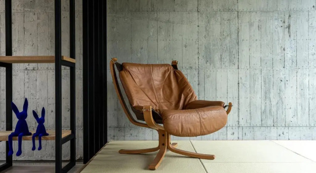 Suite med altan Deer Chaser