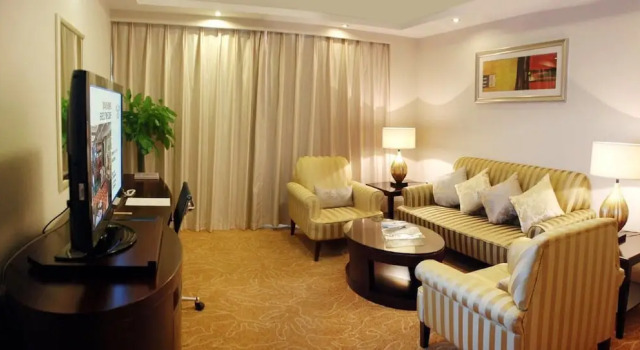 Люкс Jin An Hotel