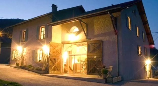 La maison de Joanny