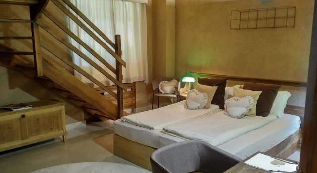 Трёхместный номер Comfort Vallarom