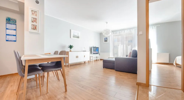 Апартаменты Apartamenty Sun & Snow Rybacka