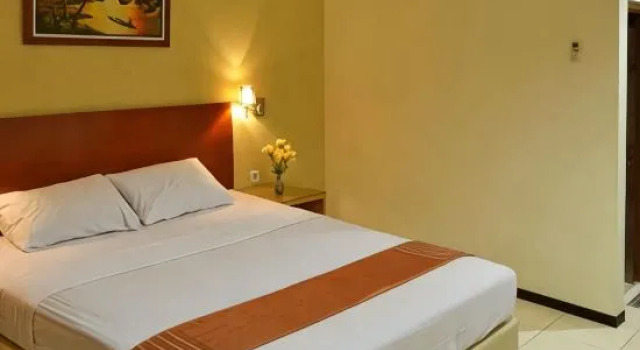 Superior Doppel Zimmer Hotel Kings Kudus