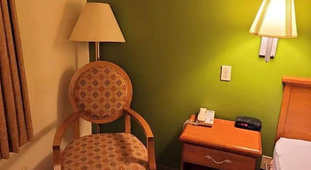 Номер Standard Econo Lodge Evanston