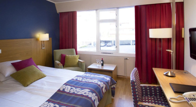 Rica Sunnfjord Hotel, Book Ferieresort SPA-hoteller i Sogn og Fjordane, SPA