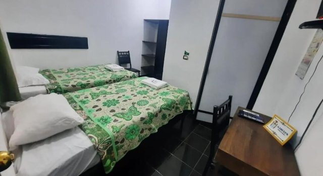García's Suites y Hotel Alameda