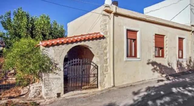 Holiday Home Exopoli