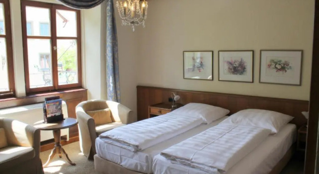 Номер Comfort Hotel BurgGartenpalais