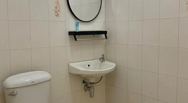 Трёхместный номер Standard с балконом Andaman Residence