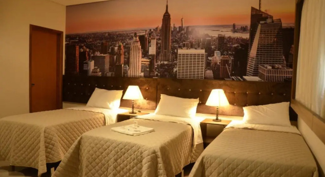 Двухместный номер Standard Hotel Horto Plaza