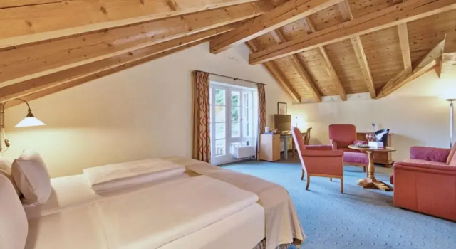 Superior pokoj Hotel Haus Hammersbach
