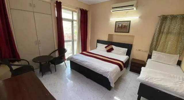 Номер Economy Maplewood Stay
