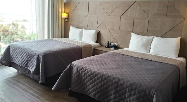 Номер Standard Hotel Glow Point - Mulza
