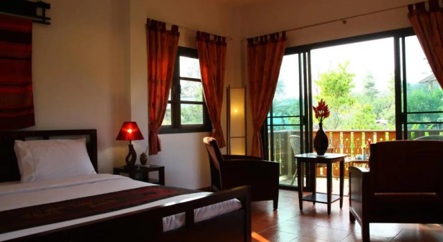 Бунгало Deluxe Mai Siam Resort